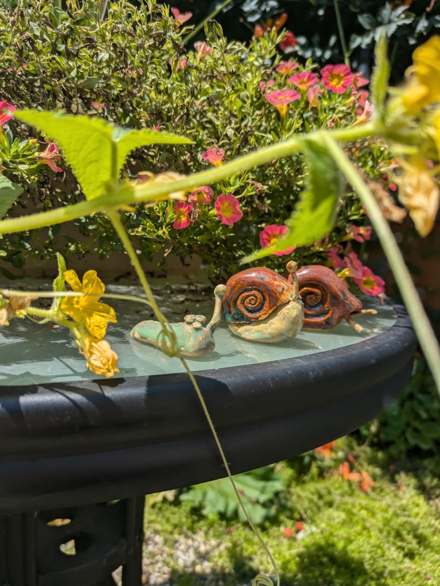 SnailsCeramic