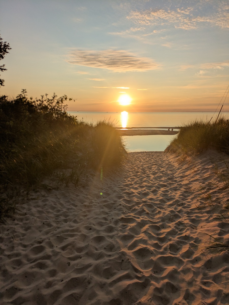 SandyPath